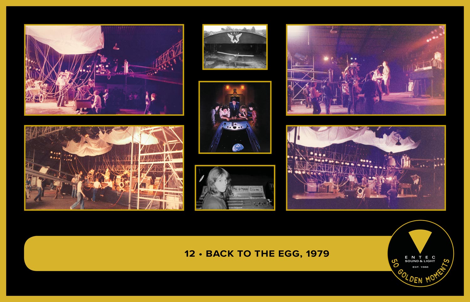 Entec's Golden Moments - No 12