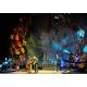 Entec and the Steve Miller Band