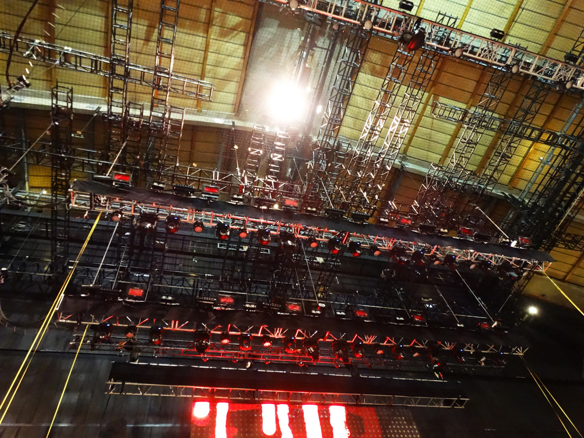 Entec - Deftones tour 2016