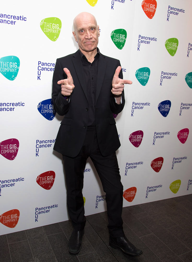 Wilko Johnson Wilko Johnson