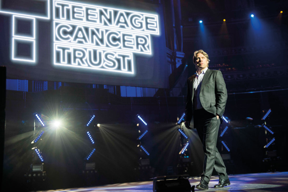 Entec-Teenage Cancer Trust 2016 - John Bishop Entec-Teenage Cancer Trust 2016 - John Bishop