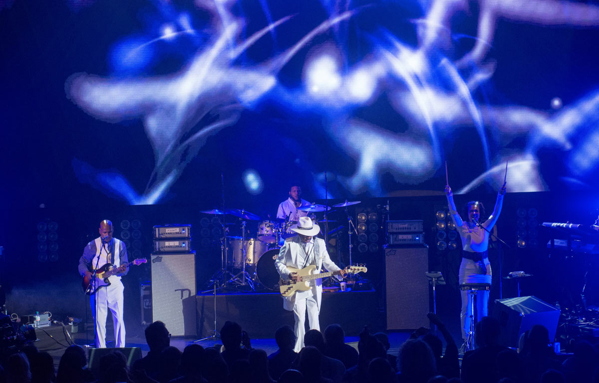 Autism Rocks - Larry Graham Autism Rocks