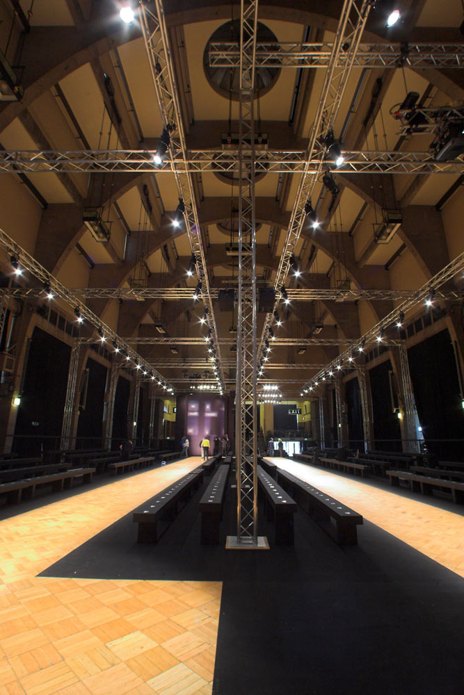 Entec - London Fashion Week Entec - London Fashion Week