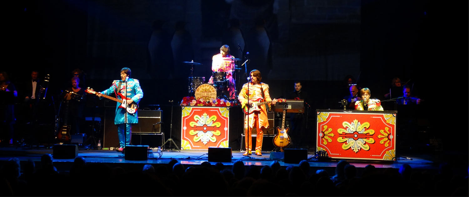 Entec - The Bootleg Beatles Entec - The Bootleg Beatles