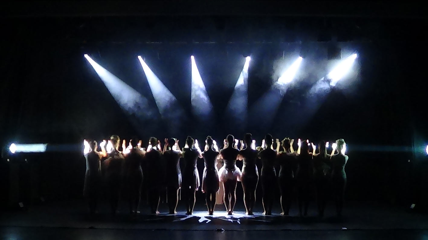 Entec - The Jazz dance company Entec - Jazz dance company