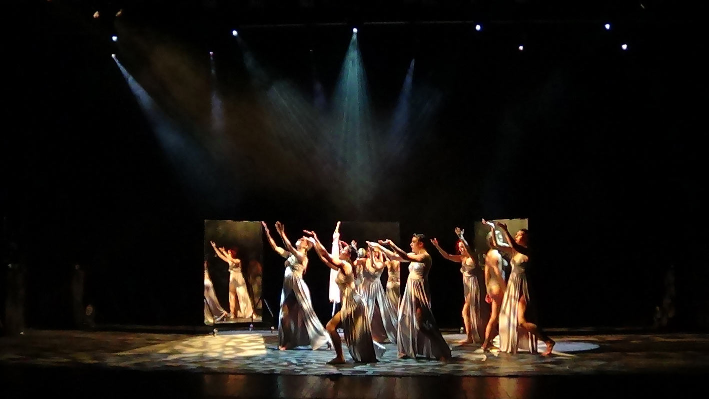 Entec - The Jazz dance company Entec - Jazz dance company