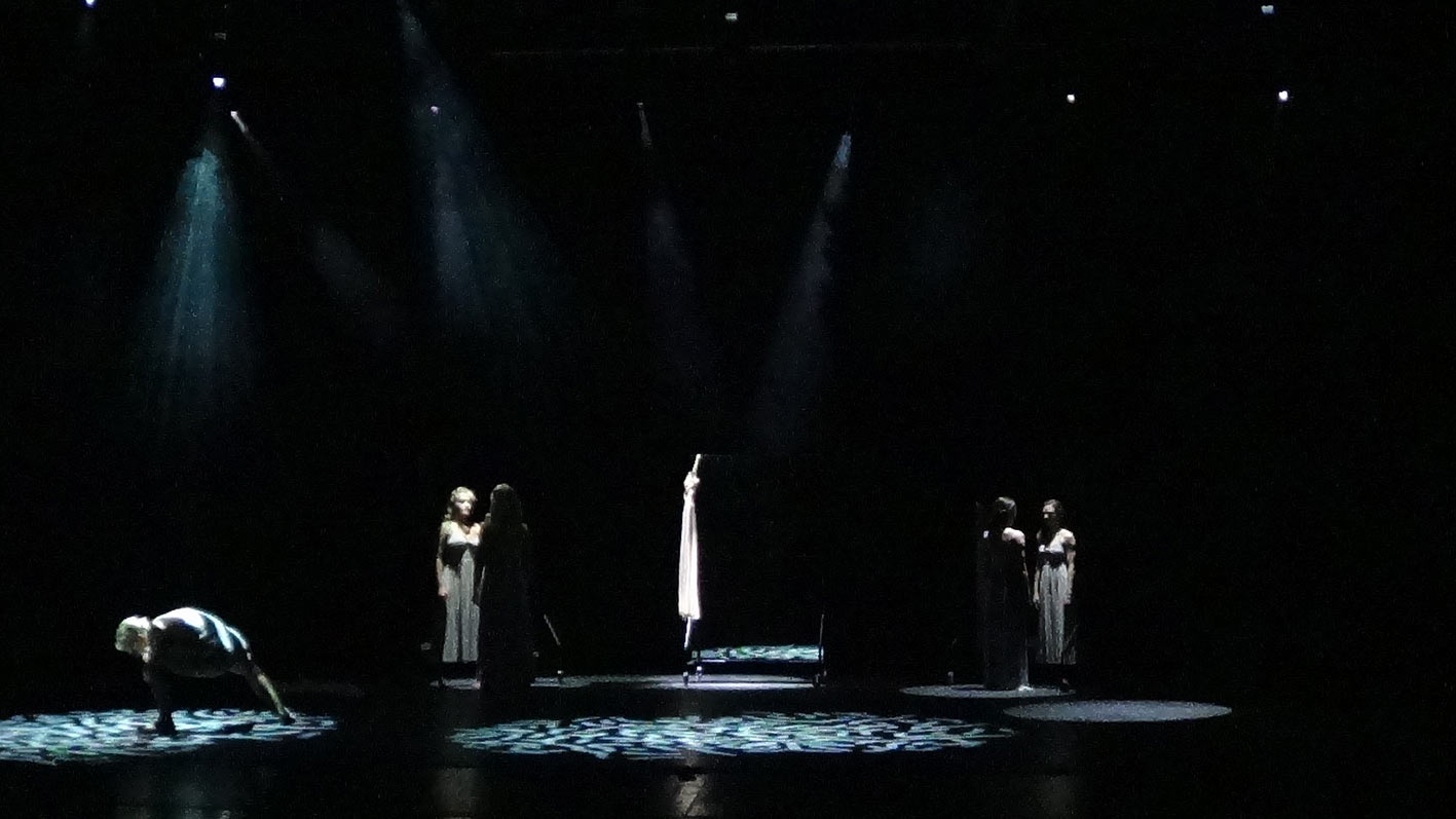 Entec - The Jazz dance company Entec - Jazz dance company