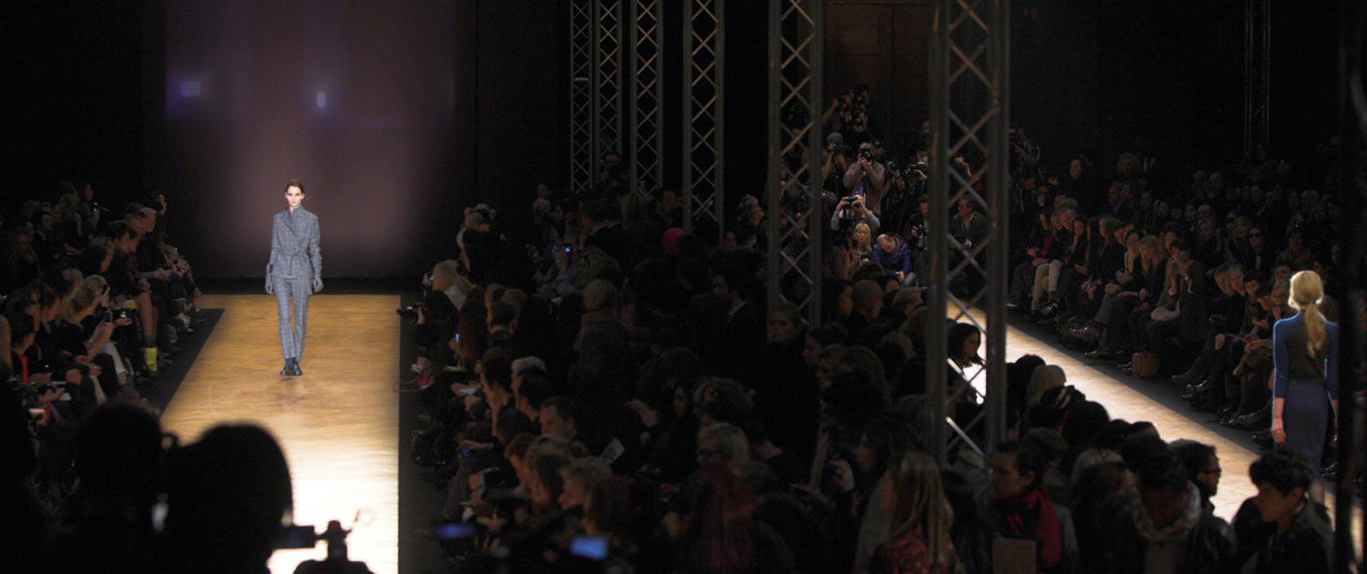 Entec - London Fashion Week Entec - London Fashion Week