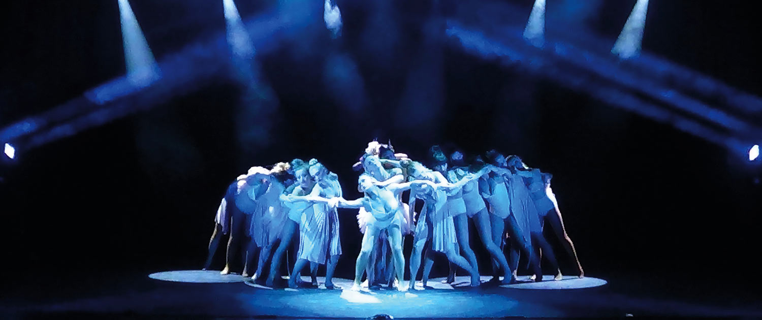 Entec - Theatre work Entec - Theatre