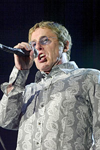 The Who The Who