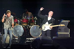 The Who The Who