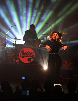 marina and the diamonds marina and the diamonds