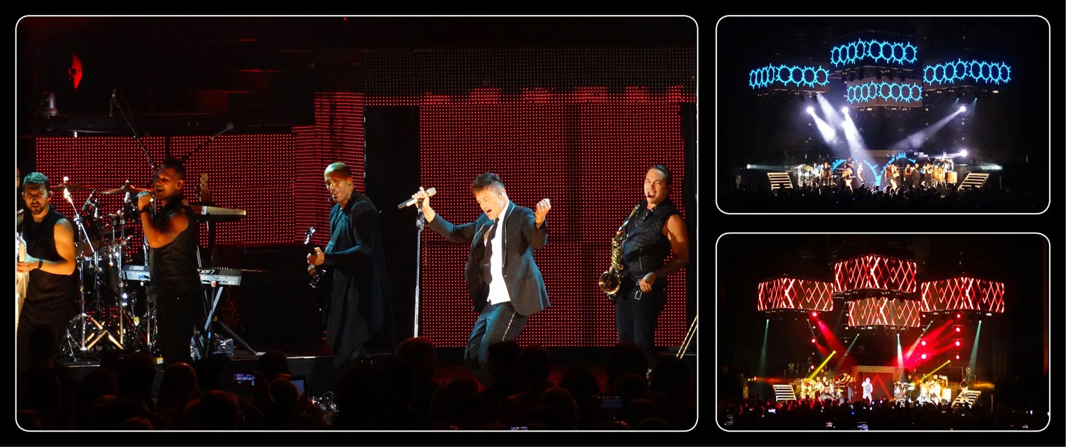 Ricky Martin lives La Vida for Autism Rocks