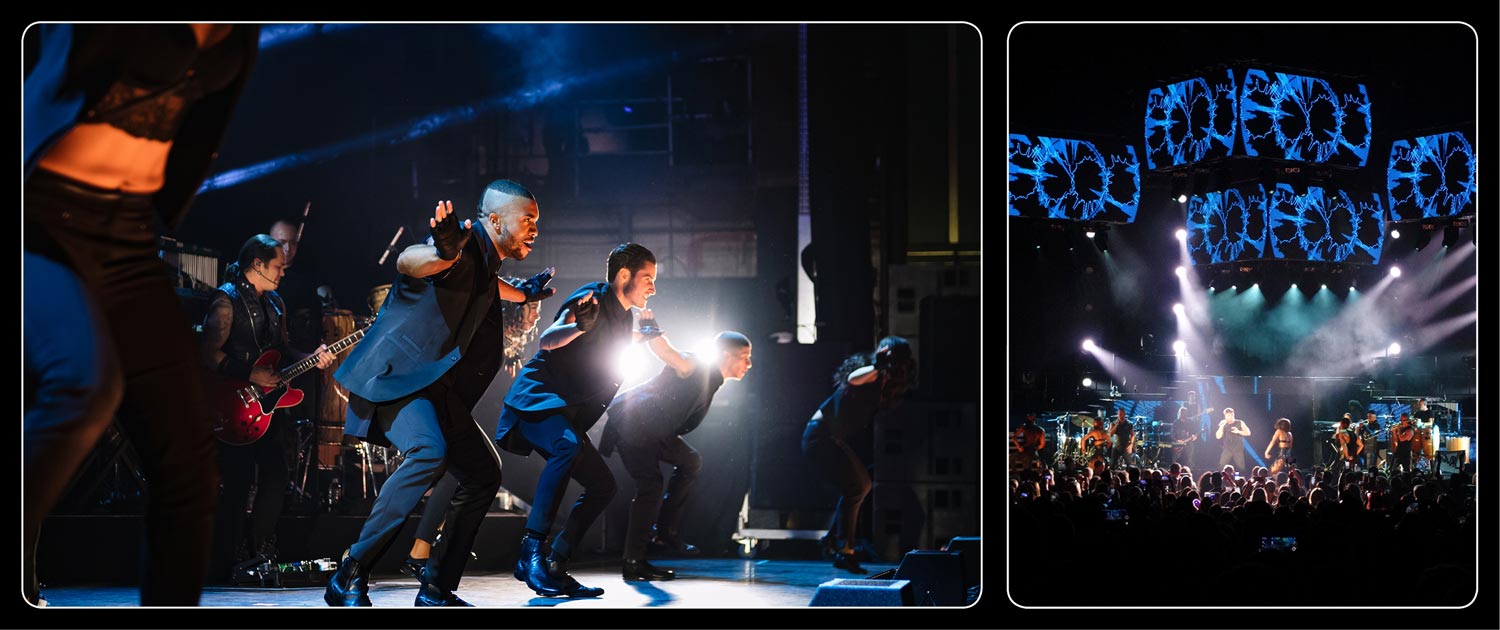 Ricky Martin lives La Vida for Autism Rocks