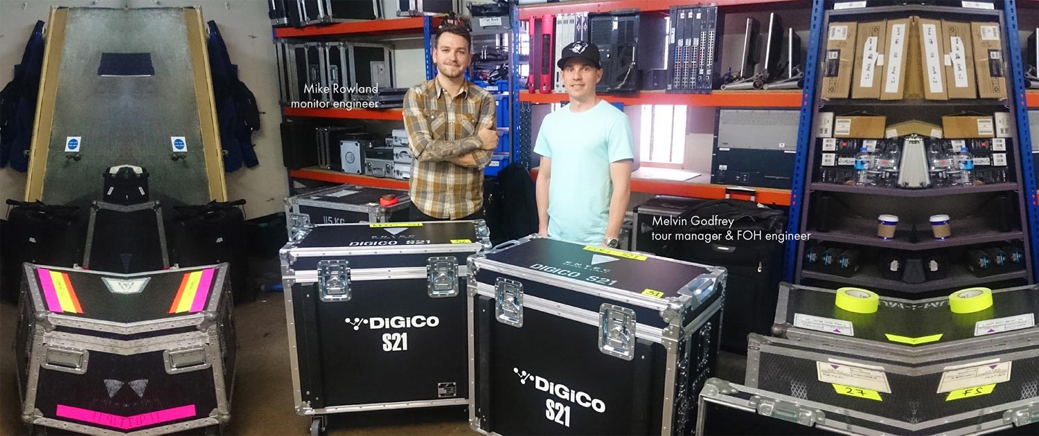 Entec Boosts Digico Stock For Marianas Trench Entec Boosts Digico Stock For Marianas Trench