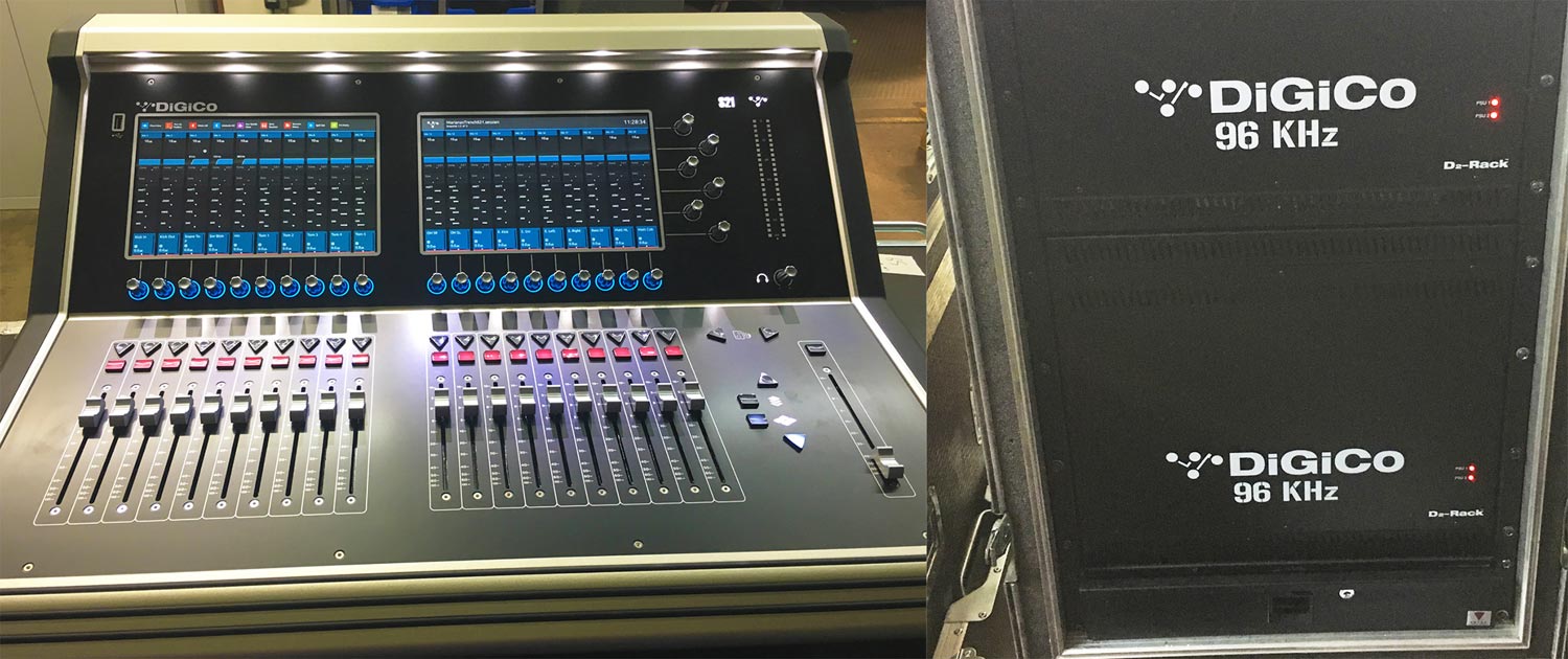 Entec Boosts Digico Stock For Marianas Trench Entec Boosts Digico Stock For Marianas Trench