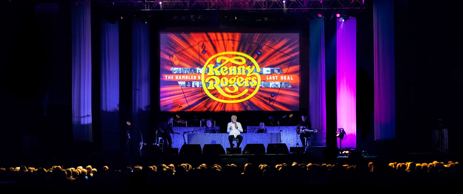 Kenny Rogers arrives in the UK on farewell tour Kenny Rogers arrives in the UK on farewell tour