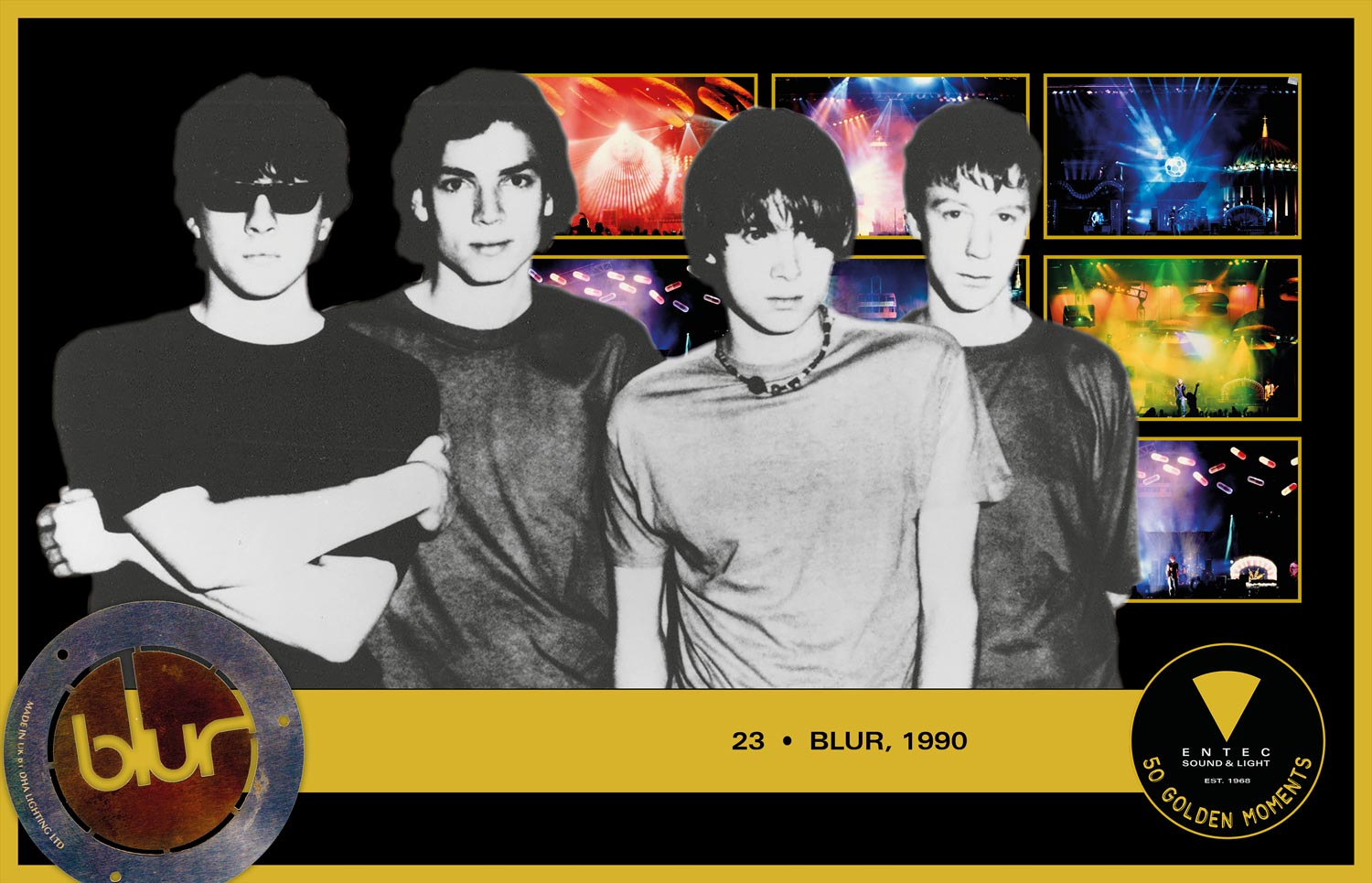 Entec's Golden Moments - No 23 Entec's Golden Moments - No 23