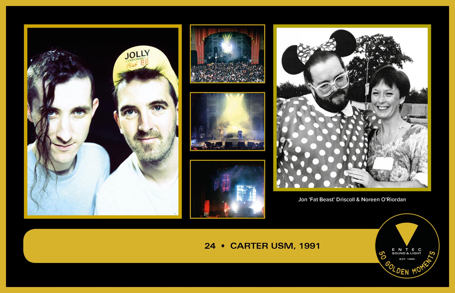 Entec's Golden Moments - No 24