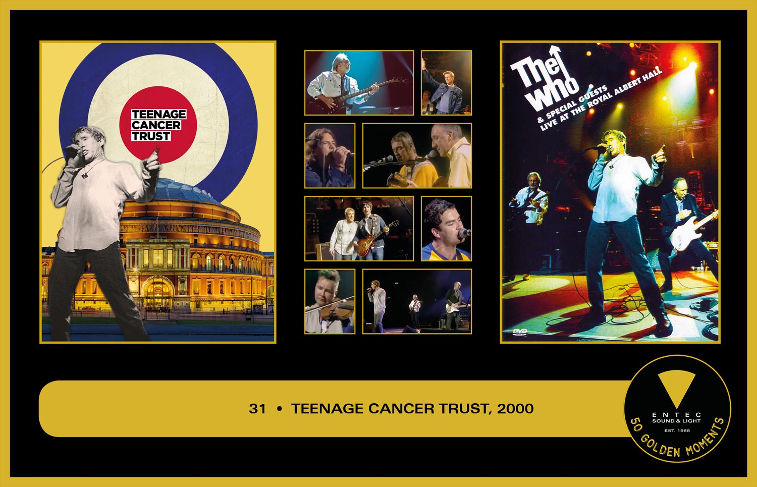 Entec's Golden Moments - No 31 Entec's Golden Moments - No 31