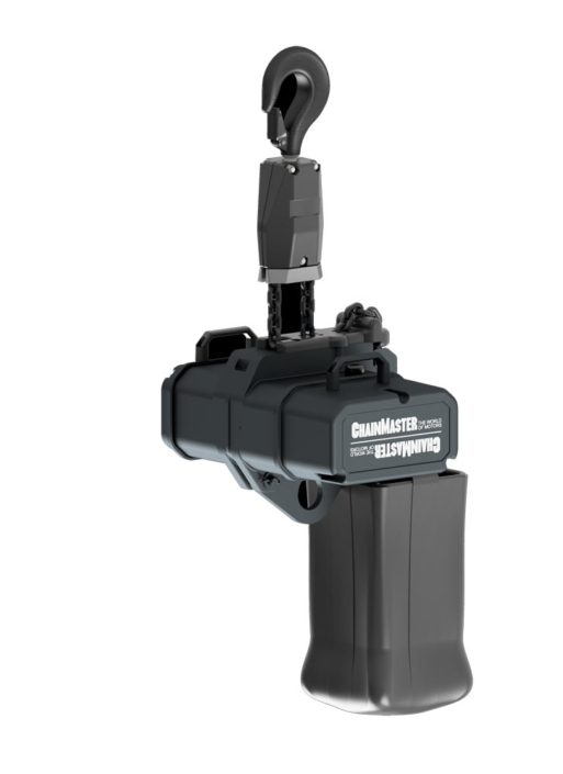 Chainmaster D8+ Ultra LV 2000kg Electric Chain Hoist IP55 - Entec Sound ...