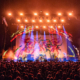 On tour with Crowded House