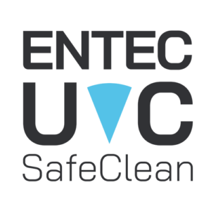 UVC SafeClean logo
