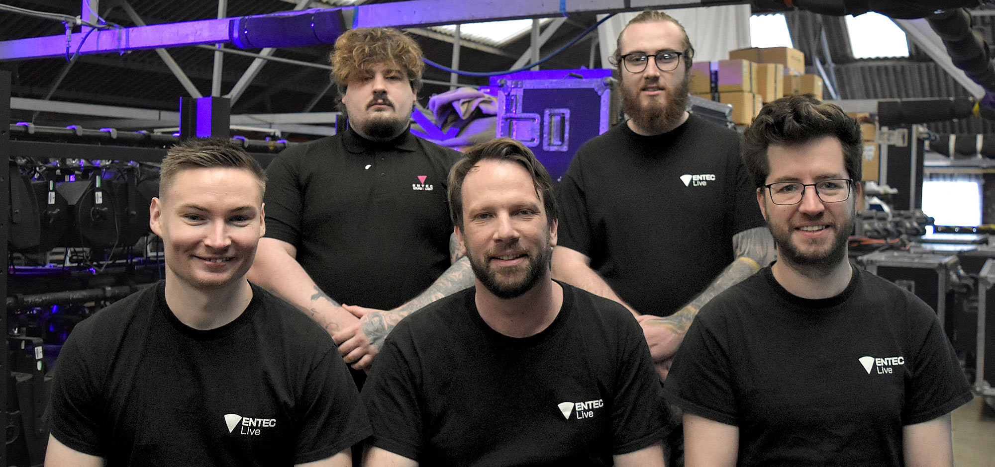 The Sound Team