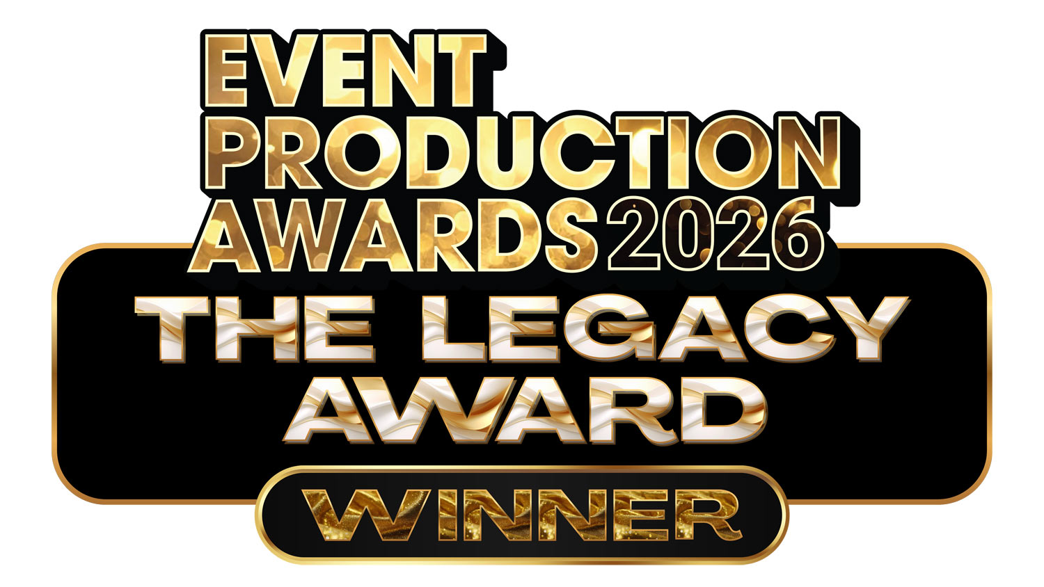 Logo for the Legacy Award