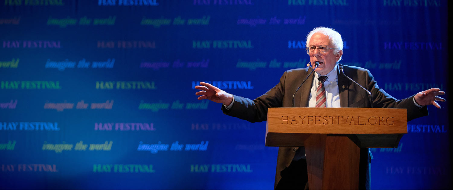Bernie Sanders Bernie Sanders