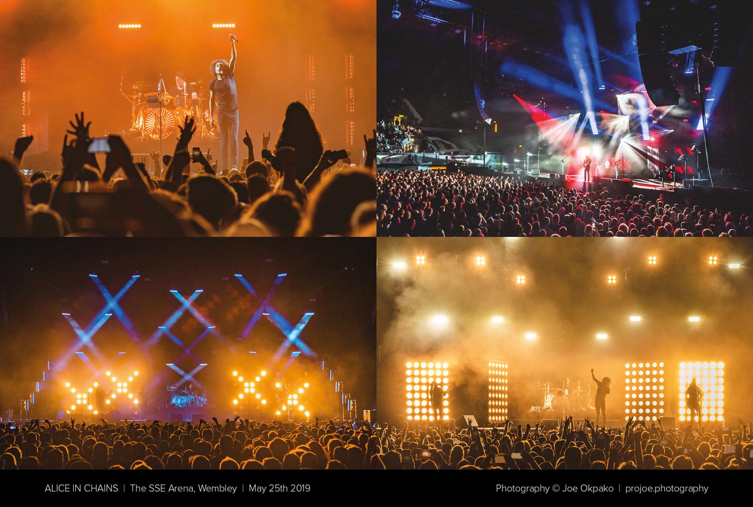 Alice in chains 2019 Alice in chains 2019