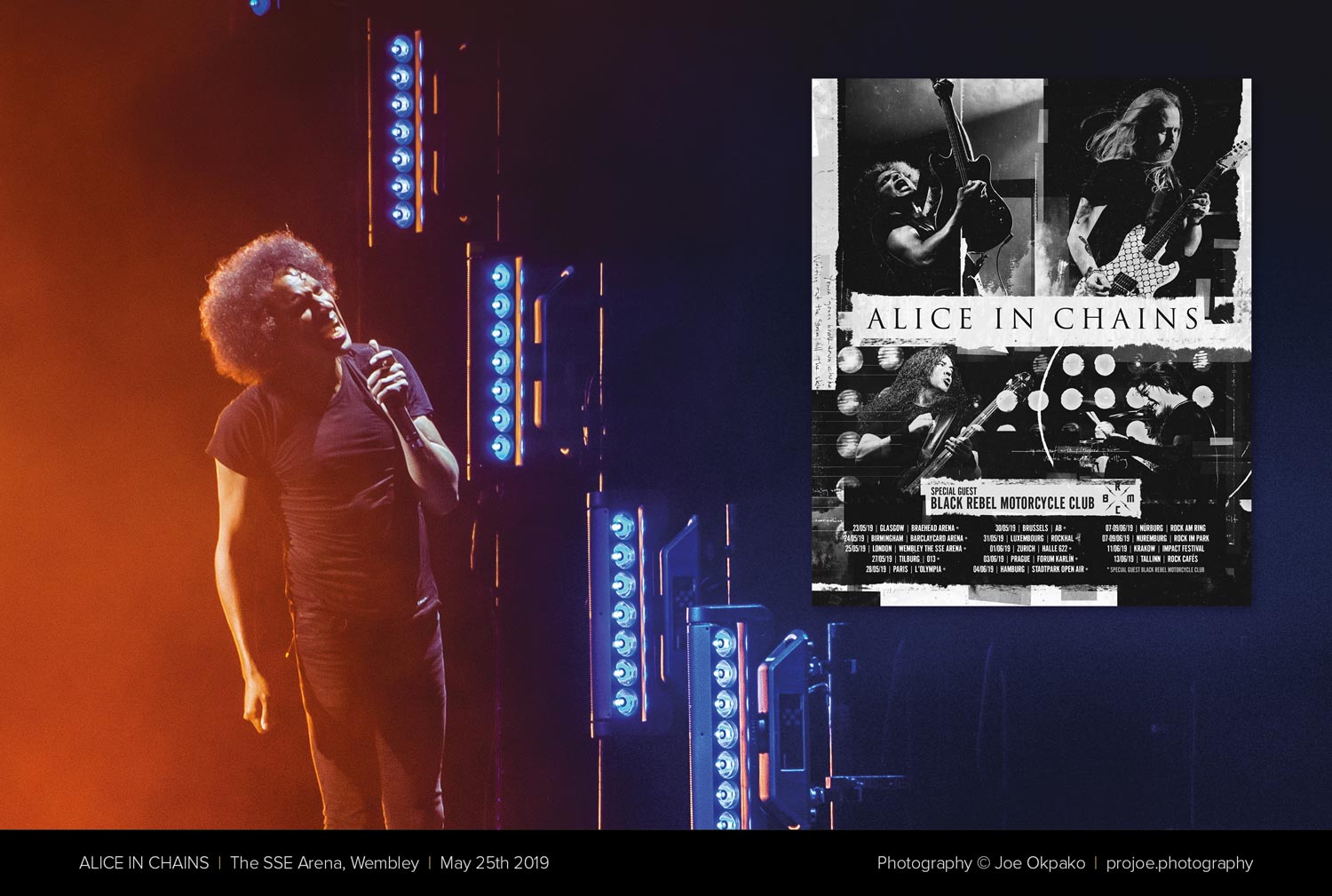 Alice in chains 2019 Alice in chains 2019