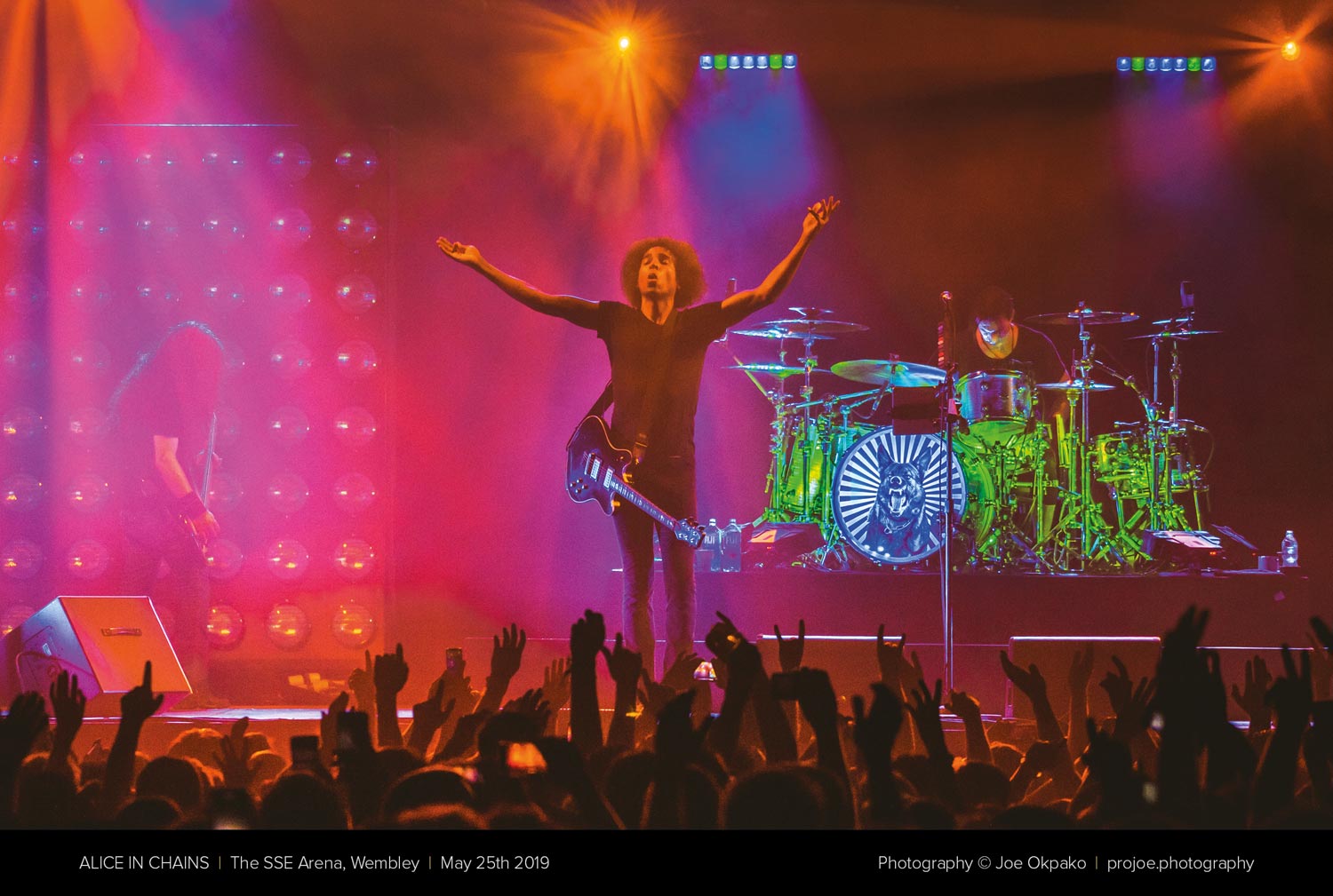 Alice in chains 2019 Alice in chains 2019