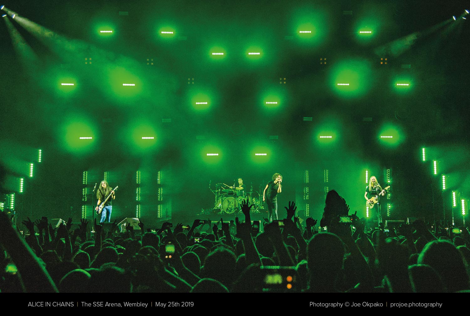Alice in chains 2019 Alice in chains 2019