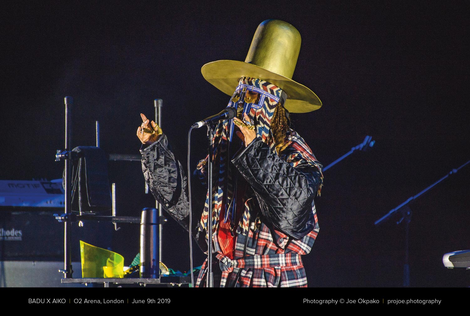 Badu X Aiko O2 2019 Badu X Aiko O2 2019