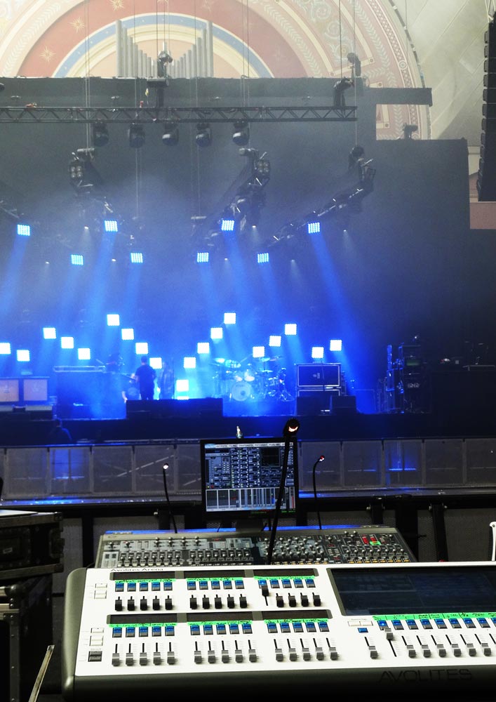 Entec supports US rockers on follow-up British tour Entec supports US rockers on follow-up British tour
