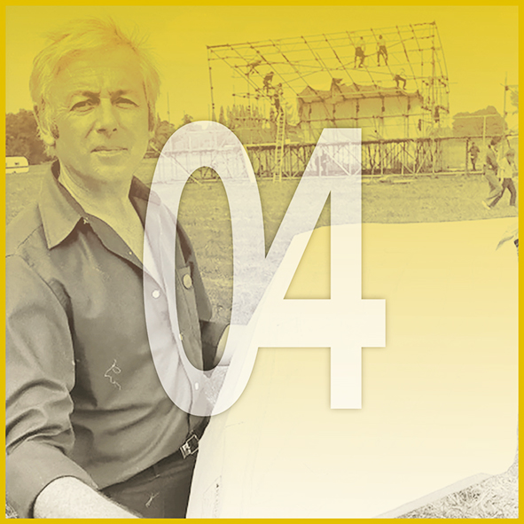 50 Golden Moments - Number 4
