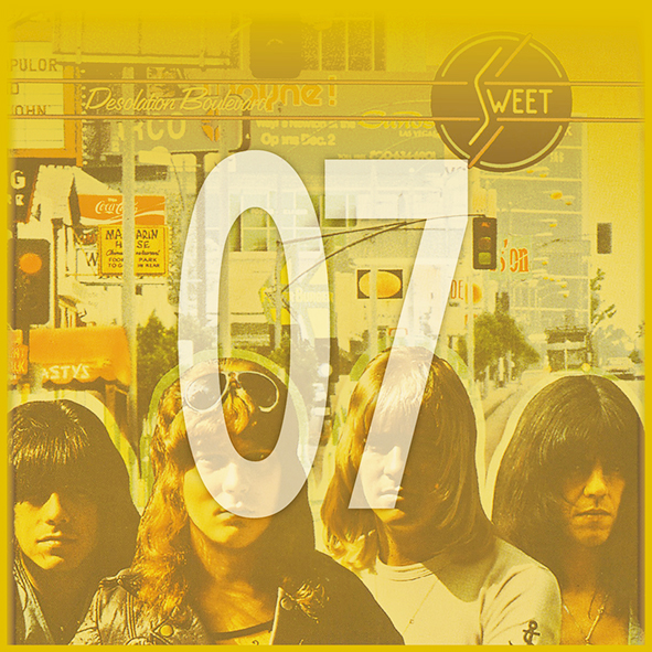50 Golden Moments - Number 7
