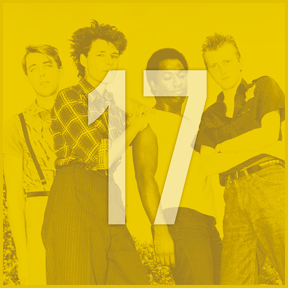 50 Golden Moments - Number 17
