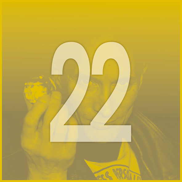 50 Golden Moments - Number 22