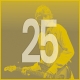 50 Golden Moments - Number 25