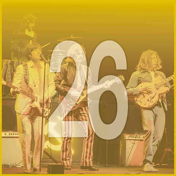 50 Golden Moments - Number 26