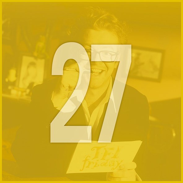 50 Golden Moments - Number 27