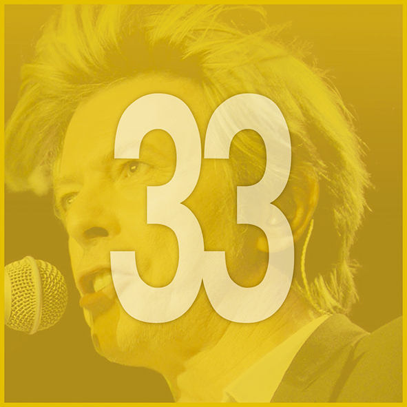 50 Golden Moments - Number 33