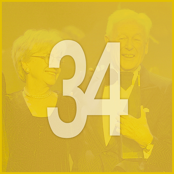 50 Golden Moments - Number 34