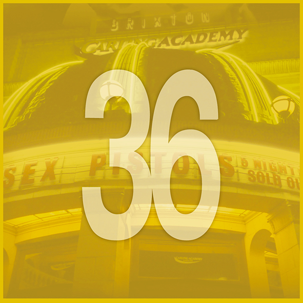 50 Golden Moments - Number 36