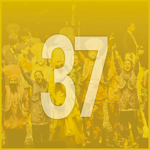 50 Golden Moments - Number 37
