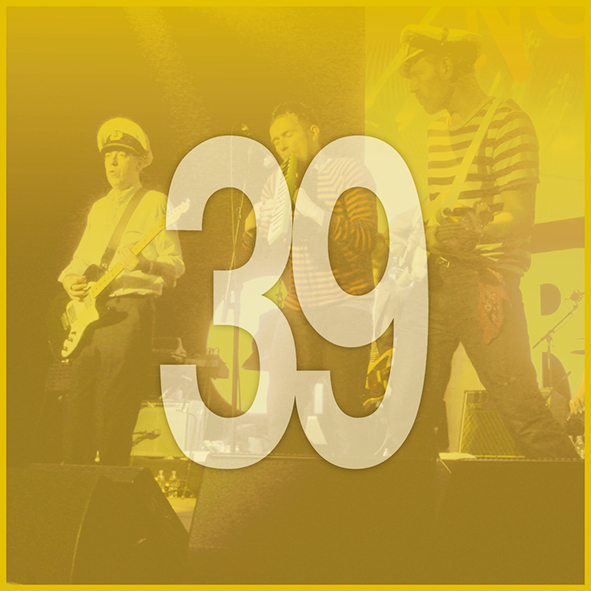 50 Golden Moments - Number 39