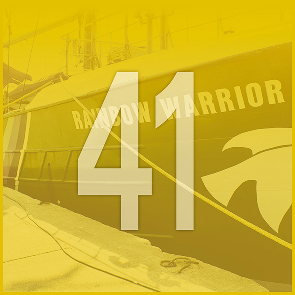 50 Golden Moments - Number 41