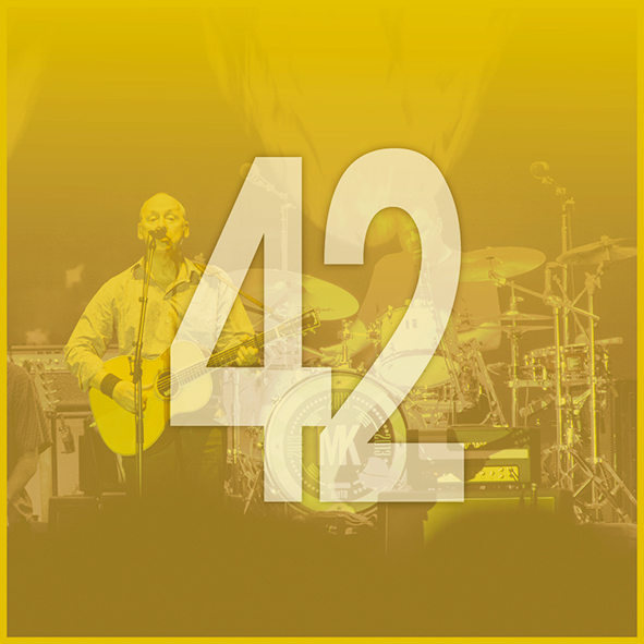 50 Golden Moments - Number 42